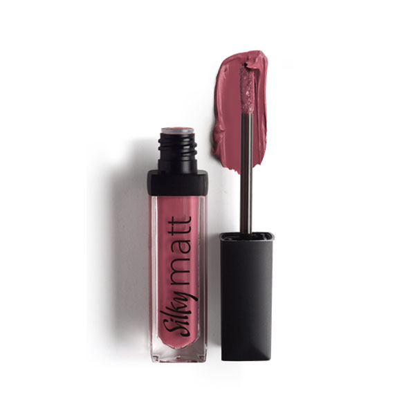 Жидкая помада для губ Силк Матт 