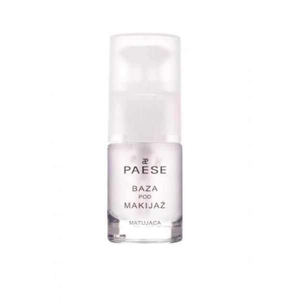 PAESE База под макияж Матирующая Mattifying Base