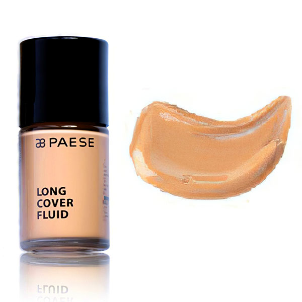 Тональный крем Long Cover Fluid