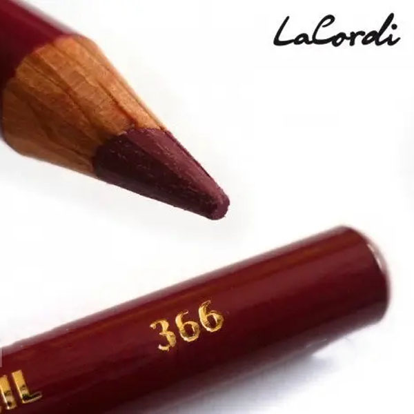 LaCordi-Карандаш LaCordi для губ - 366 Карандаш LaCordi для губ