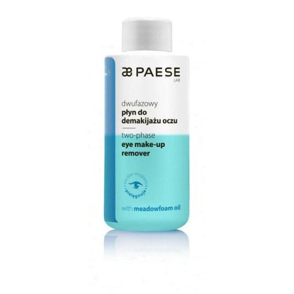 Демакияж-Уход для лица Две Фазы Two-Phase Eye Make-up Remover 