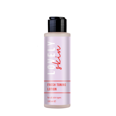 Nikk Mole Fresh Toning Lotion (98% natural igredients)