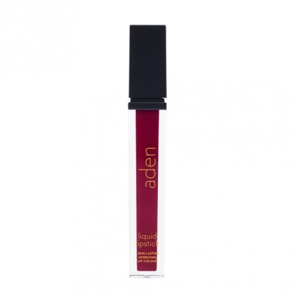 Жидкая матовая помада 