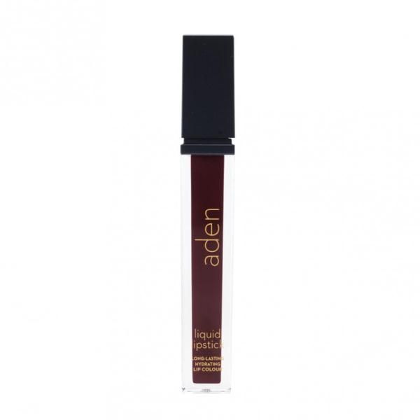 Жидкая матовая помада 