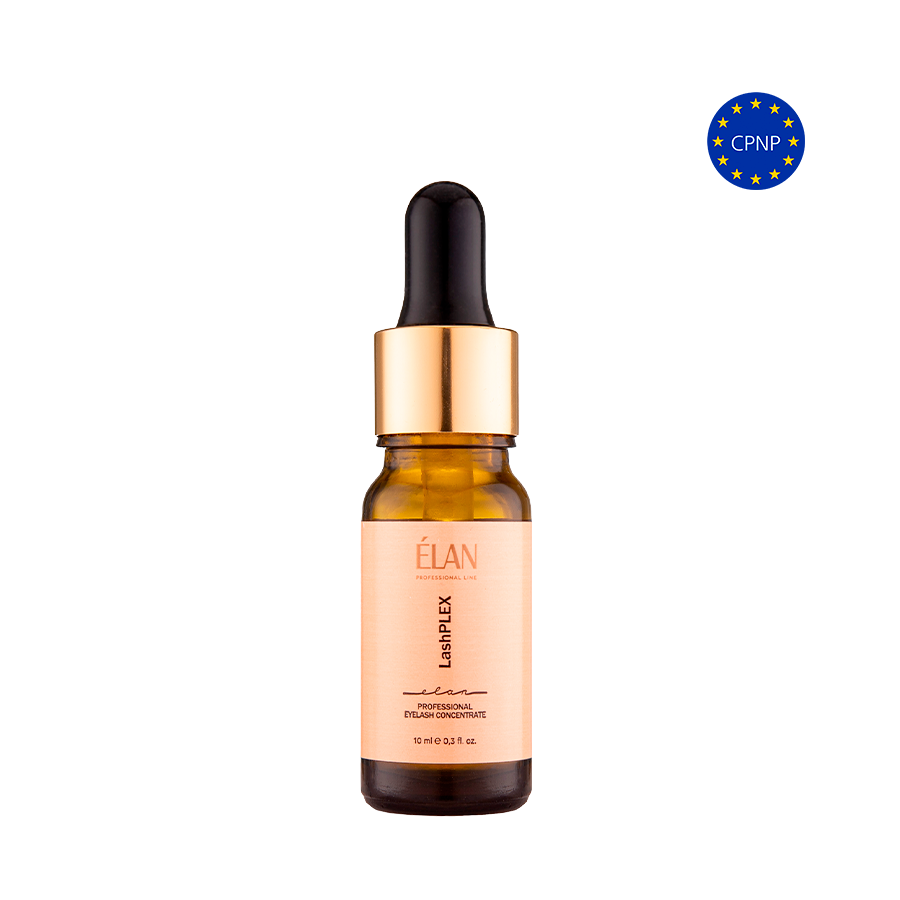 Профессиональный концентрат по уходу за ресницами LashPLEX