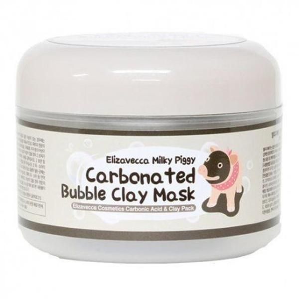 Elizavecca ELIZAVECCA MILKY PIGGY CARBONATED BUBBLE CLAY MASK