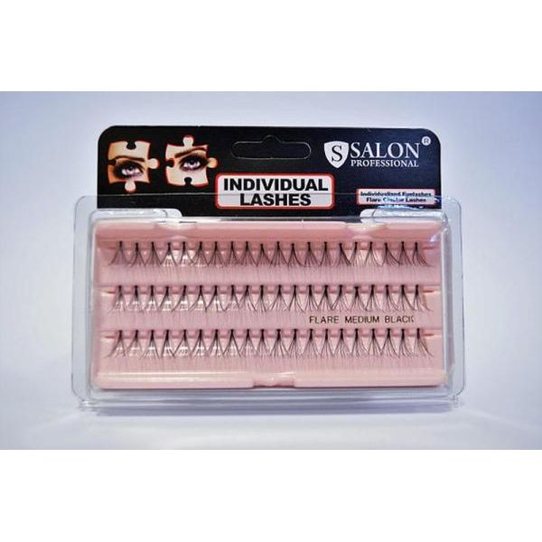 Ресницы пучковые Salon Medium