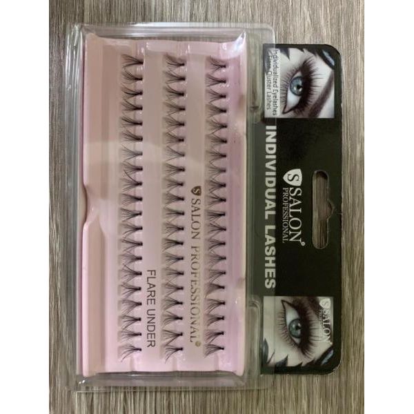 Ресницы пучковые Salon Under