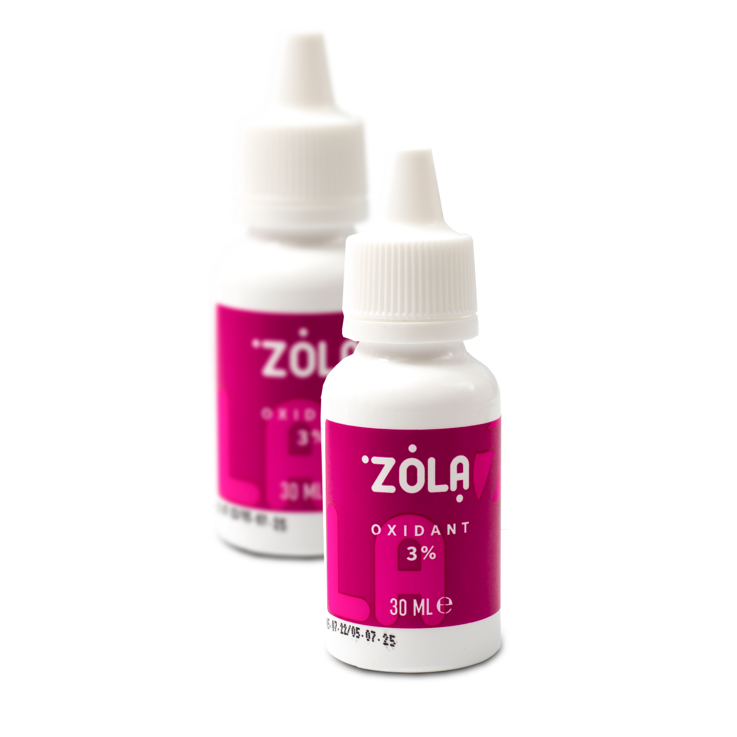 ZOLA Окислювач 3% Oxidant 30ml