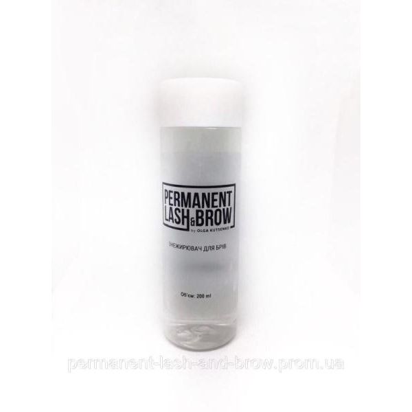 Обезжириватель для бров 200мл