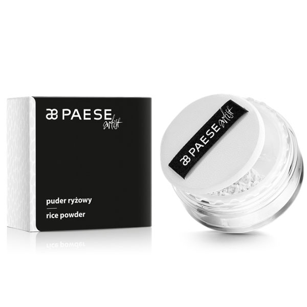 Рассыпчатая пудра Рисовая прозрачная Rice Powder 