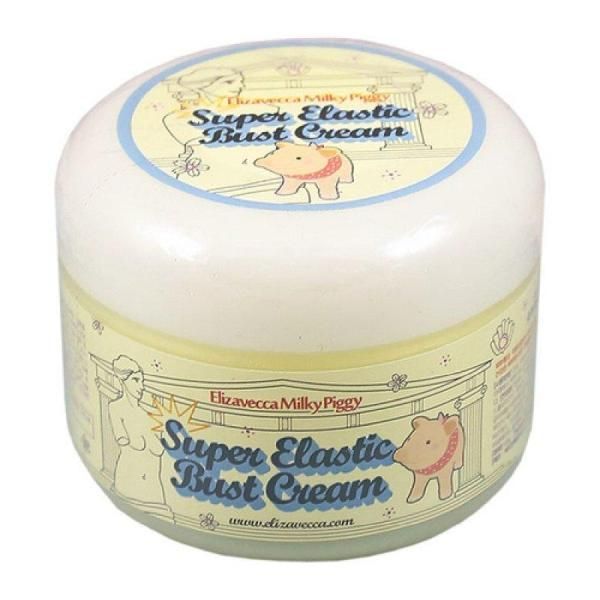 Elizavecca Milky piggy Super Elastic Bust Cream