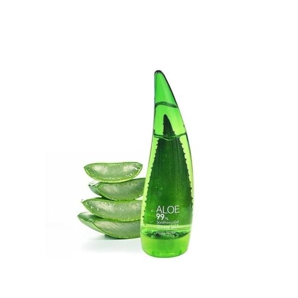 Успокаивающий гель с алоэ Holika Holika Aloe 99% Soothing Gel 55 ml