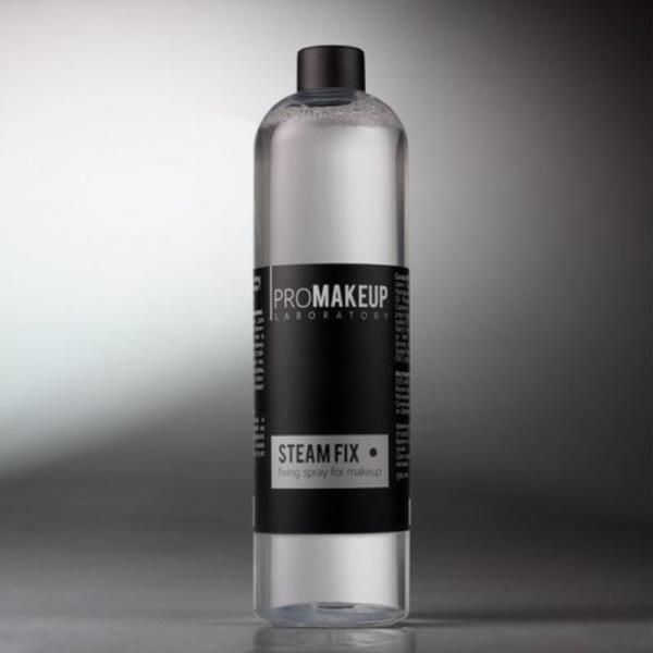 STEAM FIX фиксатор для макияжа формат PRO 500мл.