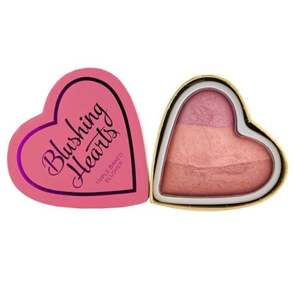 Румяна Blushing Heart, Candy Queen of Hearts.10г