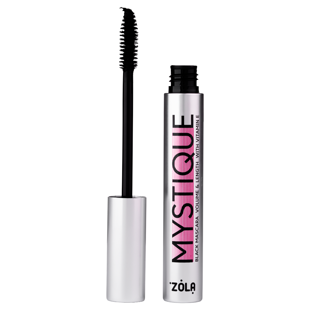 ZOLA Туш для вій Black Mascara Mystique
