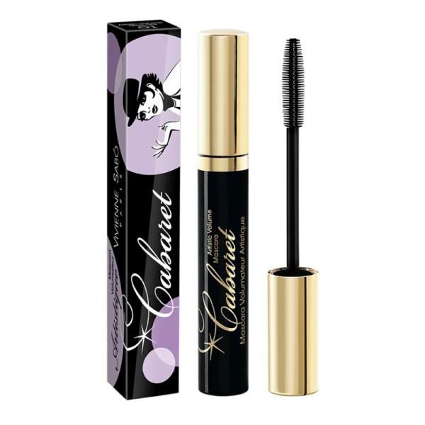 Vivienne Sabo Cabaret artistic volume mascara 9мл