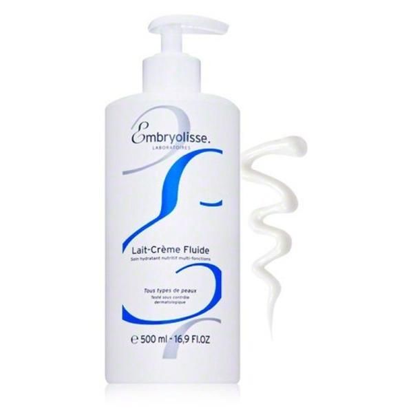 Lait-Creme Fluide Увлажняющее молочко-крем. 500мл