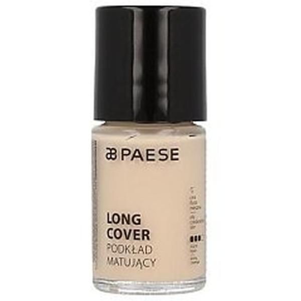 Тональный крем Long Cover Fluid 