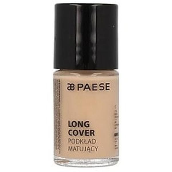 Тональный крем Long Cover Fluid 