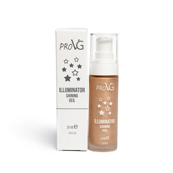 VG Professional База-праймер NEW SKIN ProVG Illuminator Shinning Veil 03