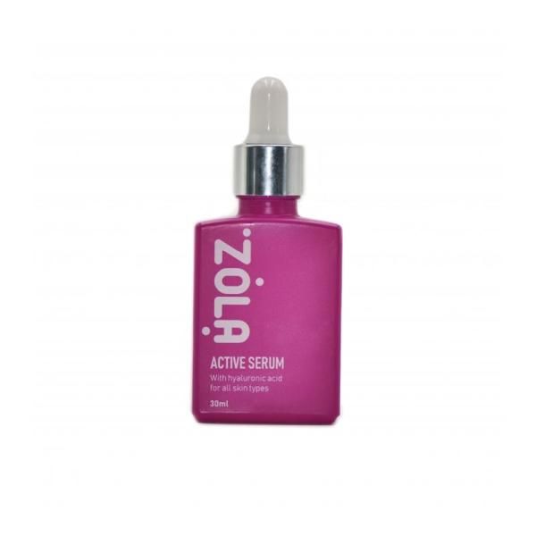 ZOLA Zola Сыворотка с гиалуроновой кислотой Active Serum 30мл