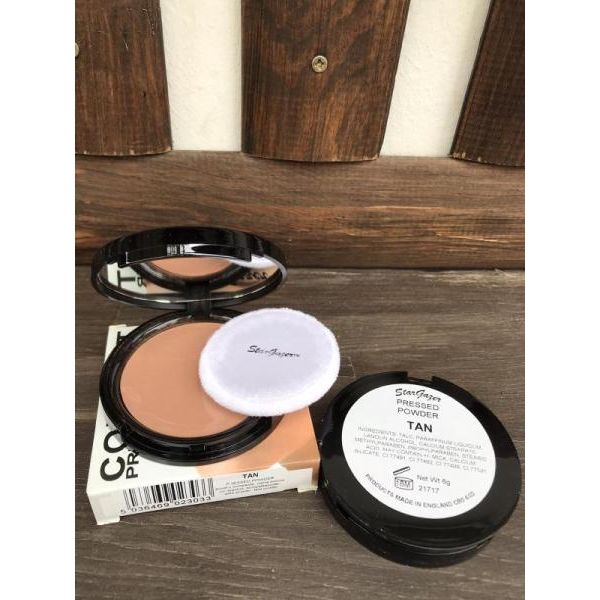 Компактная пудра - модулятор TAN, 6г