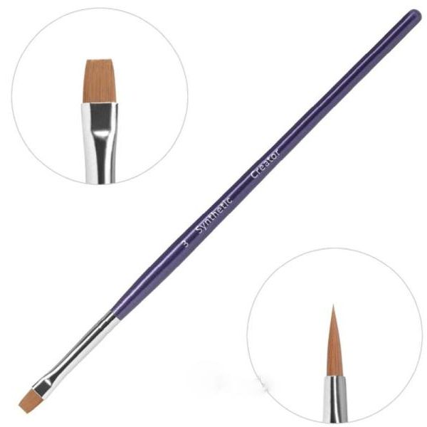 Creator кисть Synthetic 3
