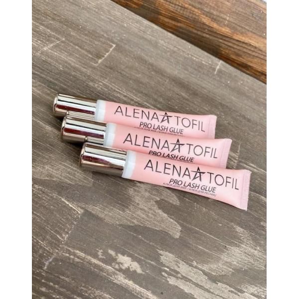 AlenaTofil Pro Lash Glue Клей для вік, 20ml