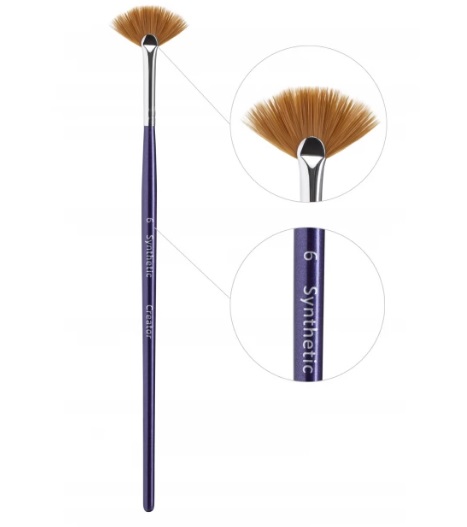 Creator кисть Synthetic 6