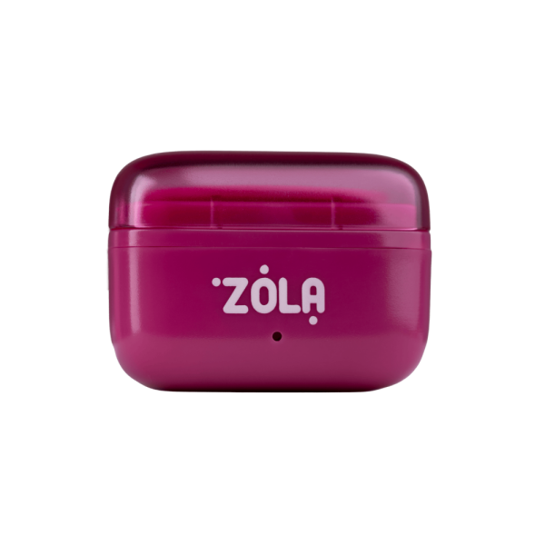 ZOLA Міні-воскоплав Рожевий