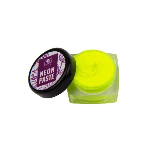  Неоновая паста для бровей 