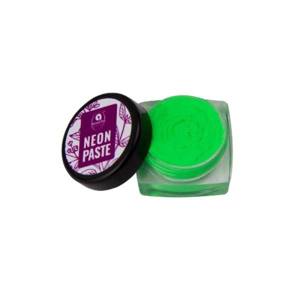  Неоновая паста для бровей 