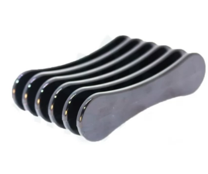 Підставка для сушиння пензлів (чорна)