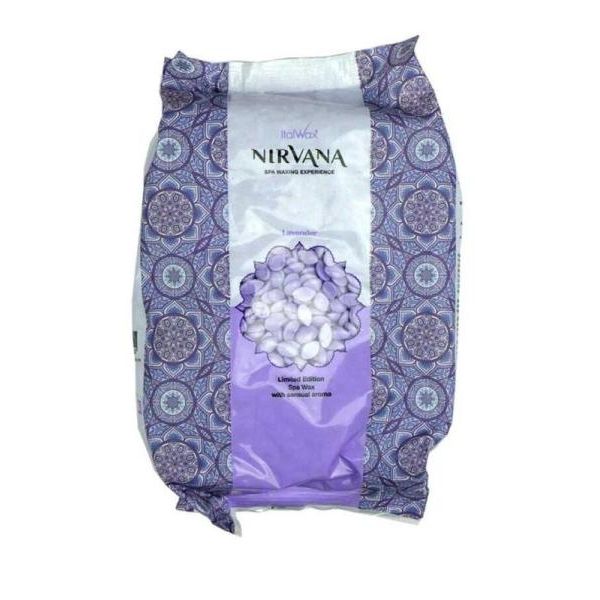  воск в гранулах Nirvana Лаванда, 1кг