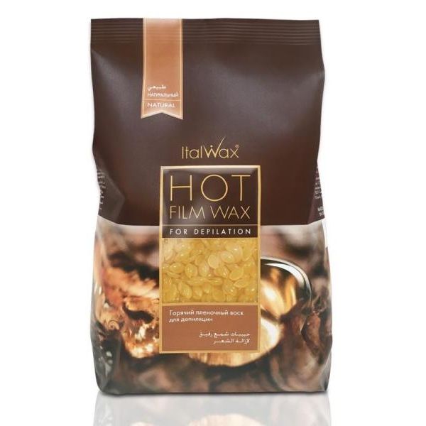  воск в гранулах Натуральный, 1кг