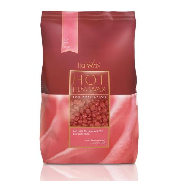  воск в гранулах Роза, 1кг