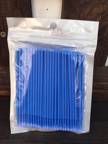 Микробраши синие