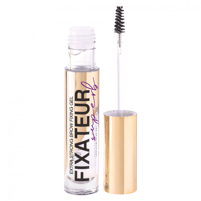 Vivienne Sabo VIVIENNE SABO Гель для брів FIXATEUR SUPERB фіксуючий, прозорий 4,5мл