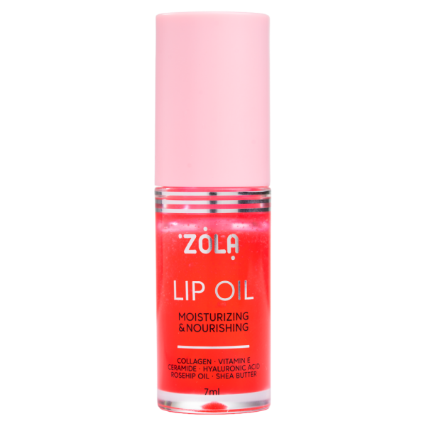 ZOLA Олія для губ Watermelon Sorbet
