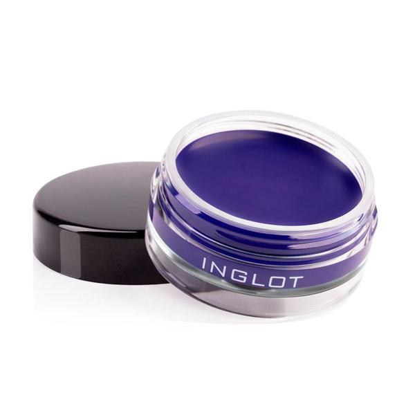 Гелевая подводка INGLOT AMC Eyeliner Gel