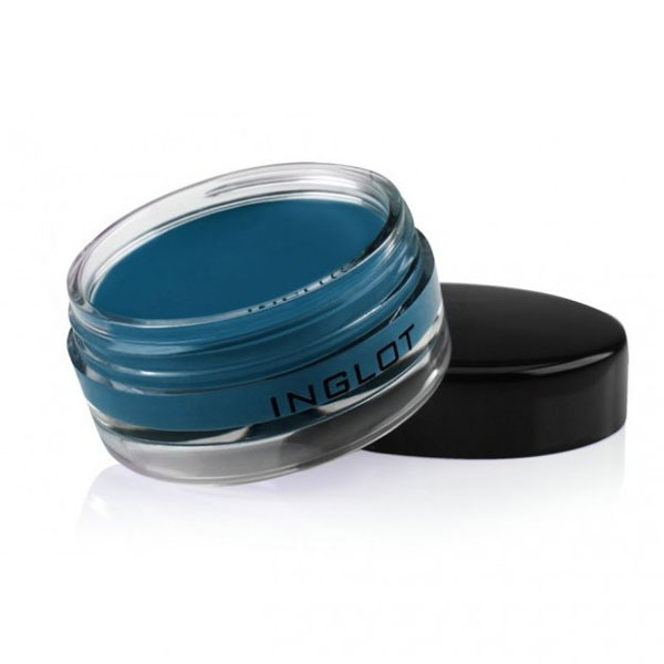 Гелевая подводка INGLOT AMC Eyeliner Gel