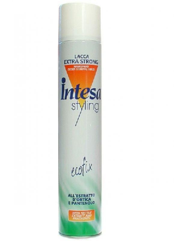 INTESA Intesa Styling, зкстра сильн.фиксация (зеленый ). 500 мл