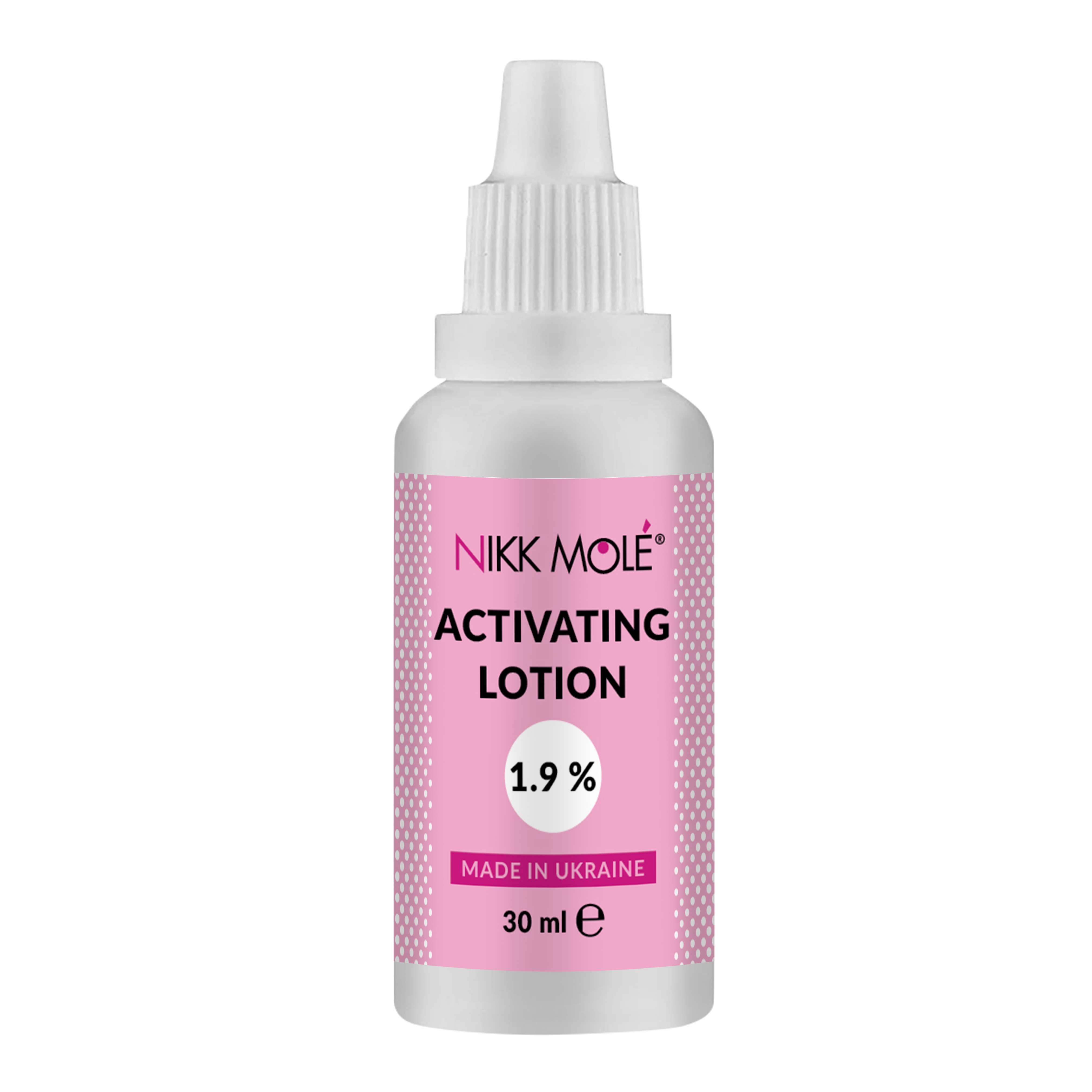 Nikk Mole Activating Lotion 1.9%