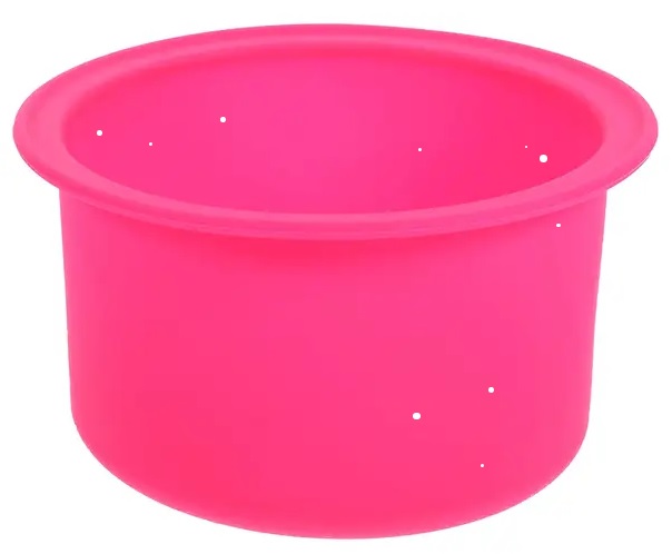 Sinart Silicone Bucket For Wax силіконова чаша для воскоплаву