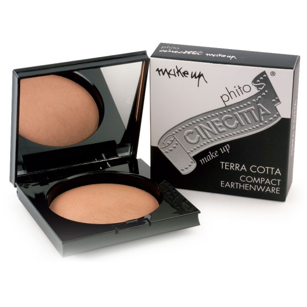 Компактная обожженная глина-корректор 09