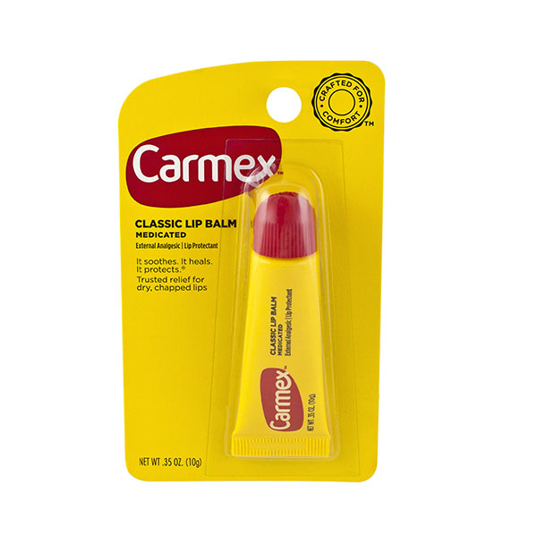 Carmex Бальзам для губ в тюбе Классик