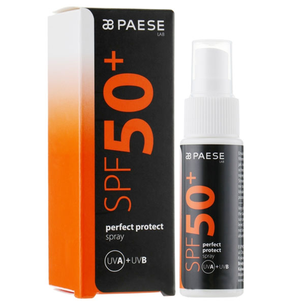 Солнечная защита для лица и тела Perfect Protect Spray SPF 50 