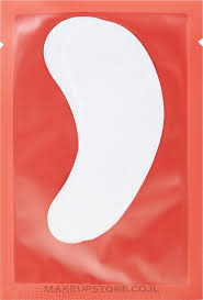 Hydrogel Eye Patch светло розовые