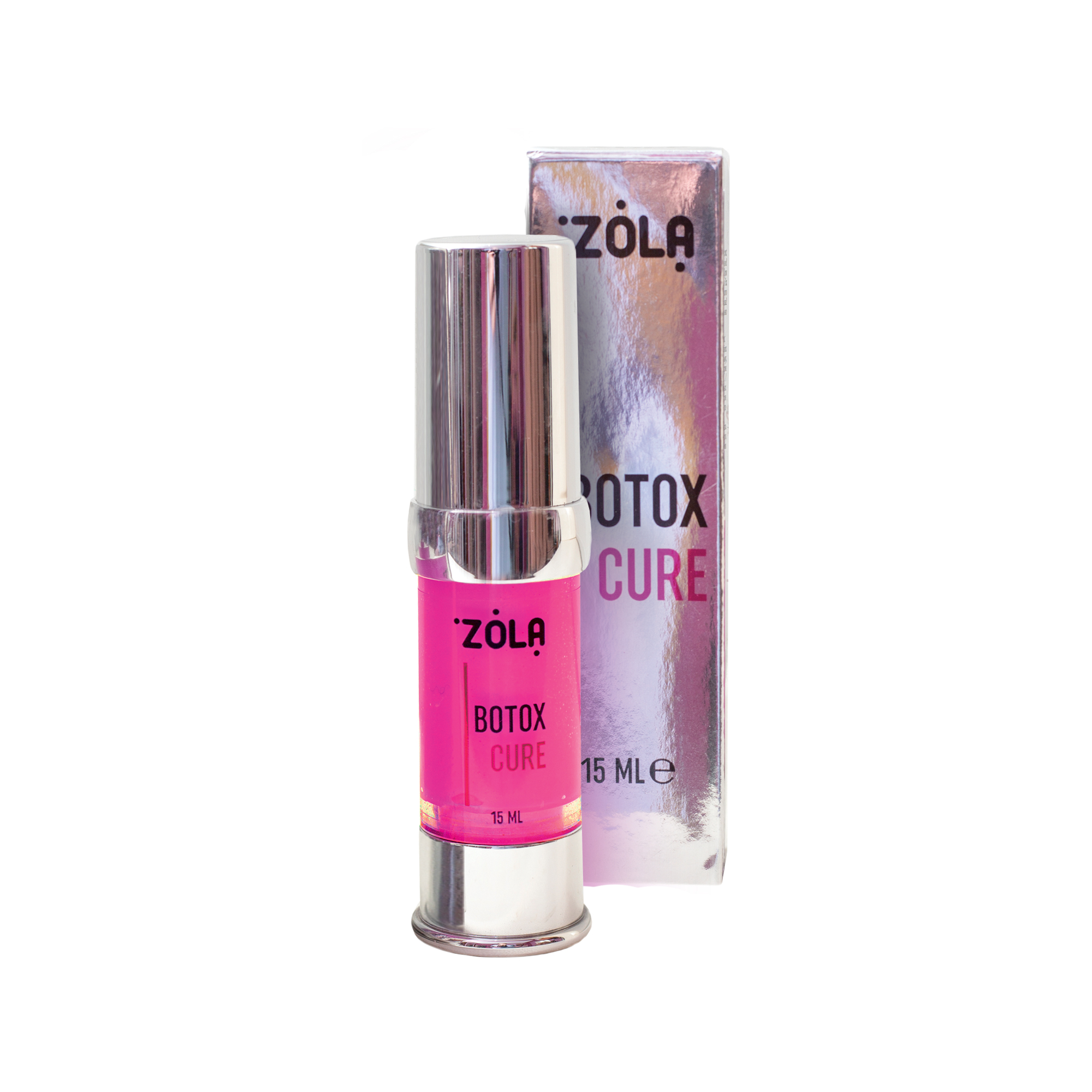 ZOLA Ботокс для брів і вій  Botox Cure 15 мл